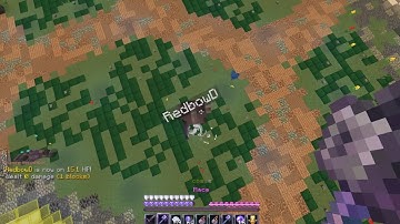 MACE PVP Until I Die | Zeqa Minecraft Bedrock