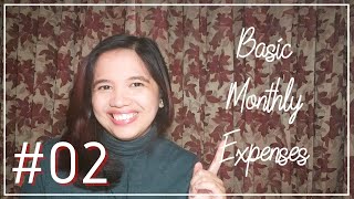 Vlog #2: Basic Monthly Expenses | Cost of Living in Melbourne (2020)