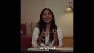 The Anonymous Message | Deepika Venkatachalam | Shorts