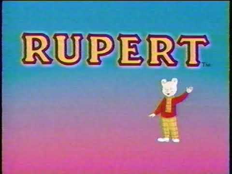 Rupert intro/outro (Nick Jr. version)