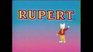 Rupert intro/outro (Nick Jr. version)