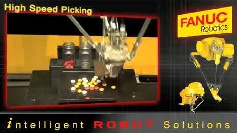 Robotic Pick and Place Demonstration