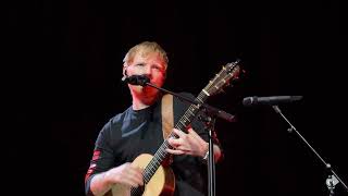 Ed Sheeran - Don't ( @ Alexandra Palace 01.04.2022 )