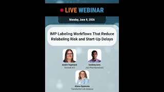 IMP Labeling Workflows That Reduce Relabeling Risk and Start-Up Delays