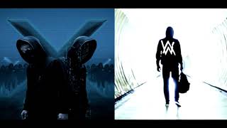 Unity // Faded [Remix Mashup] - Alan Walker, Sapphire & Walkers (Alan x Walkers)