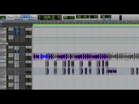 VOCAL CHOPPING: SLICING & STUTTER IN REGGAETON/DEMBOW