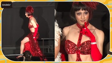 渡部秀「終わってもしばらく内股に」ドラァグクイーン役を引きずる　映画「ひみつのなっちゃん。」舞台あいさつ