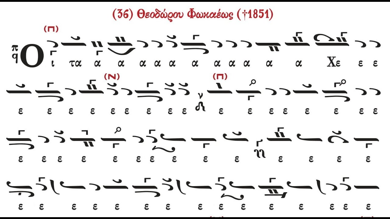 Χερουβικό Θεοδώρου Φωκαέως, Ήχος Πλ  α΄ | Δήμος Παπατζαλάκης (13.09.2020)