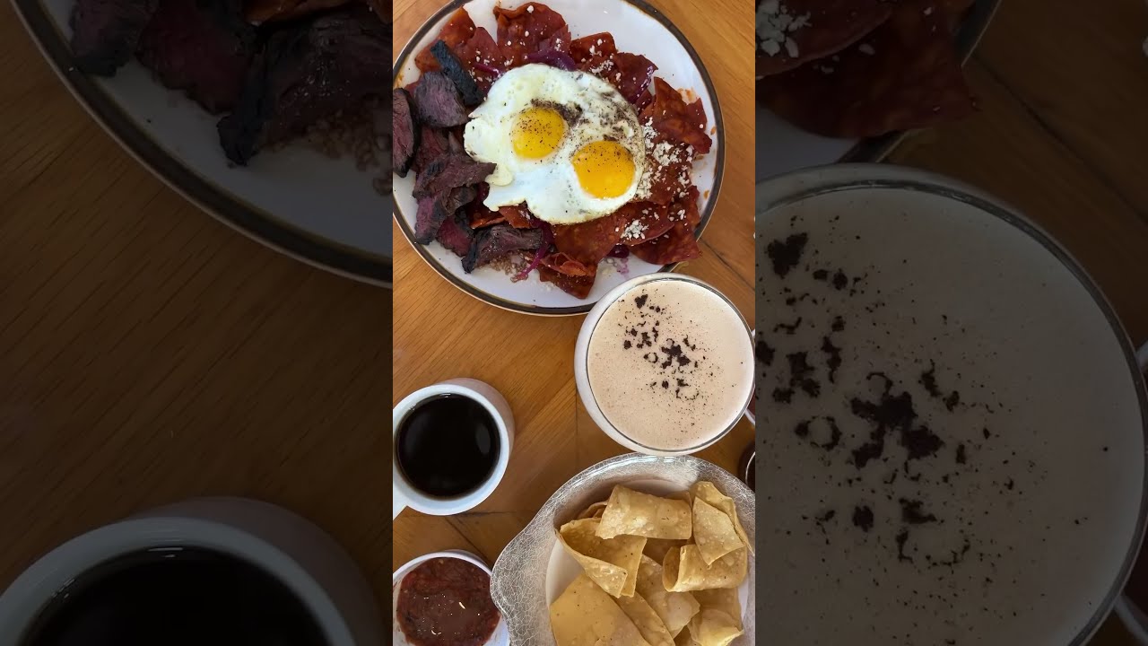 ORANGE COUNTY BRUNCH VLOG