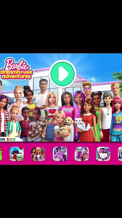 Barbie Dreamhouse Adventures Game||Daily Rewards||Barbie Dreamhouse Adventures Gameplay