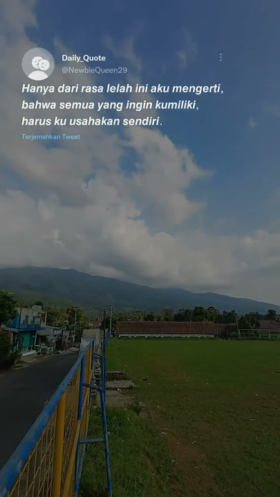 story siang hari|| pengen apa apa harus sendiri|| #storywa #shorts