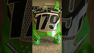 something came in the mail today from shane at Vented mx!  #fyp #motocross #bikelife  #dirtbike