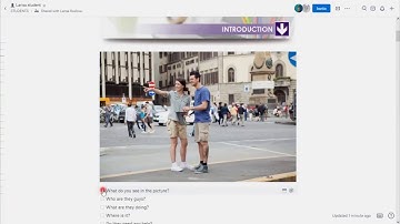 2) Technology-Enriched Reading, Writing Lesson Plan video