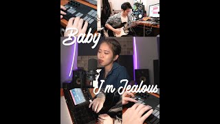 Baby I&#39;m Jealous by Bebe Rexha x DojaCat Cover