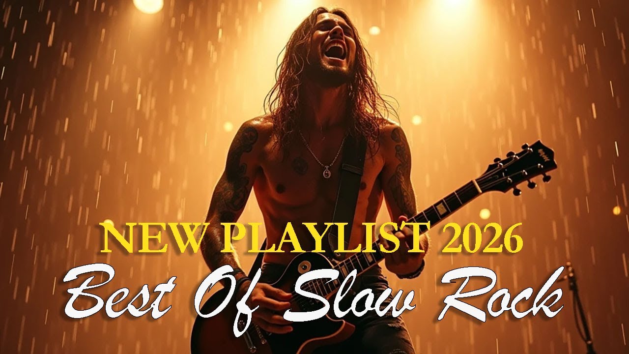 Emotional Rock Ballad for a Heart That Can’t Heal | Heavy Metal Ballads