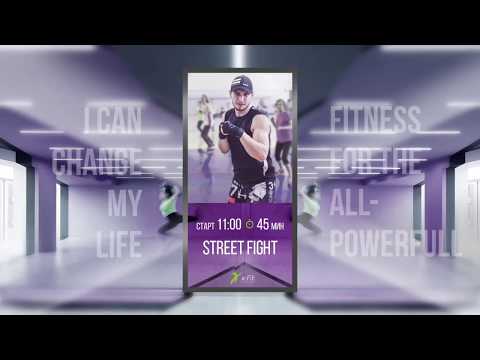 Video: Fighting Fit • Strana 2