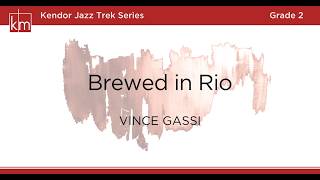 Brewed in Rio - Vince Gassi