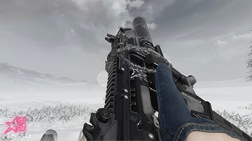 Better Than Death Engine - Fennec Zakhaev