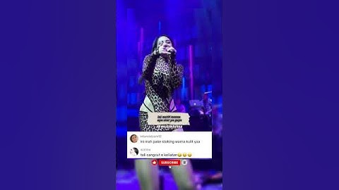 Gebrakan lala widy kali ini bikin netizen salfok‼️ #lalawidy #music #dangdut #fyp
