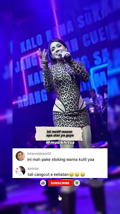 Gebrakan lala widy kali ini bikin netizen salfok‼️ #lalawidy #music #dangdut #fyp