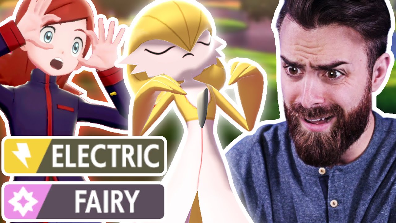 We Pick Each Others Random Starters For A Pokemon Battle!