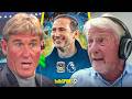 Simon Jordan &amp; Gordon Strachan REACT to Coventry City's PROMOTION to the Premier League!