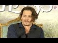 Johnny Depp Interview Alice Through The Looking Glass Premiere