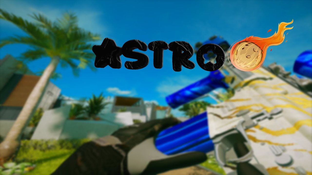 ASTRO🌌│Rainbow Six Siege│ Montage - YouTube