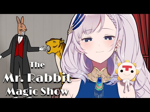 【The Mr. Rabbit Magic Show】RUSTY LAKE GAMING NOWWW it's magic time