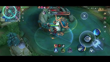 ALPHA BEAST MODE/TOP 1 GLOBAL BUILD 2024/MLBB💪💪