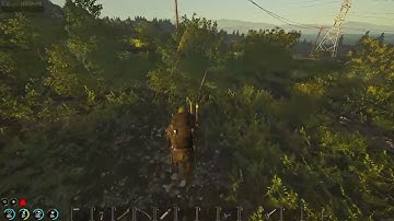 Guy was raging lol - Scum Gameplay