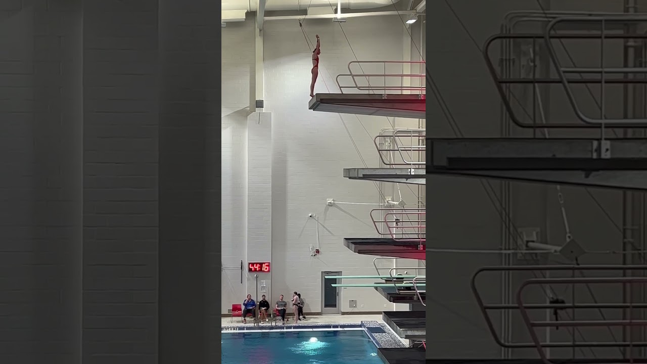2023 USA Diving Regionals at SMU Platform Diving Dive 3: 403b 