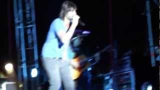 Melendi en Plasencia - Con la luna llena