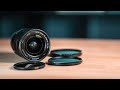 Camera LENS FILTERS Explained | UV, NEUTRAL DENSITY & POLARIZER