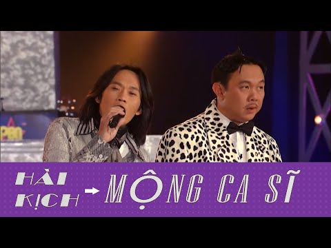 Video Hài Kich : Mộng Ca Sĩ - Hoài Linh - Chí Tài - Trường... - youtube