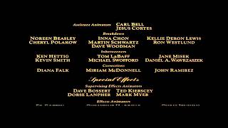 Beauty And The Beast 1991 End Credits (Disney 100 Fan Remaster)