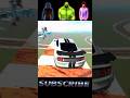 Kon Si Car Jump Karke Bach Payegi? 😱 | #indianbikedriving3d #gta