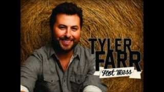 Hot Mess - Tyler Farr (Official Lyric Video) chords