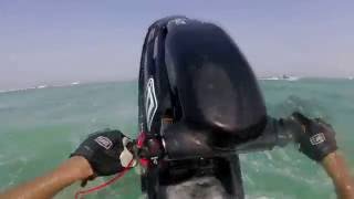 kuwait Jet Ski fun spark and supere jet 12/8/2016