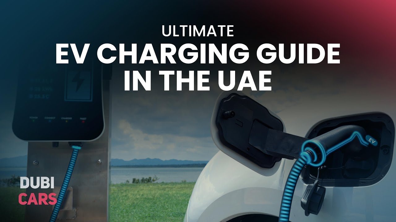 Discover the Best EV Charging Stations in UAE