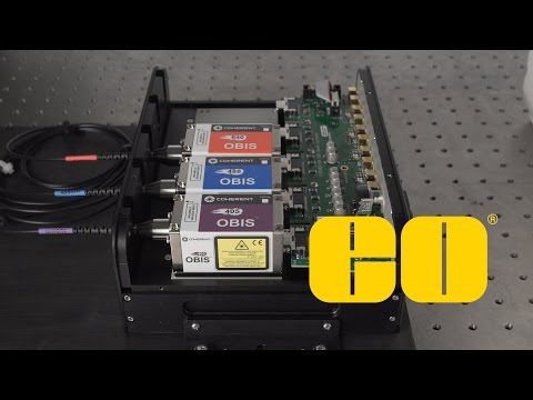OBIS Galaxy Laser System Product Overview