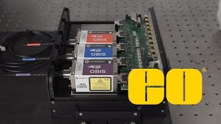OBIS Galaxy Laser System Product Overview