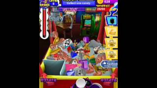 Prize Claw game ipod iphone ipad screenshot 4