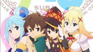 Konosuba! [AMV] Remember The Name