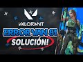 Solucion al Codigo de Error VAN-81 en Valorant en Windows 10/8/7 [3 Soluciones]