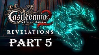 Castlevania Lords of Shadow 2 Revelations Walkthrough Part 5 - Alucard's DLC - Blood Puzzle Castlevania Lords of Shadow 2 Revelations Walkthrough Part 5 - Alucard's DLC - Blood Puzzle