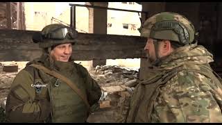 ❗💥⚡Среди Российских Военных, Освобождавших Марьинку, Есть Воюющие С 2014 Года⚡