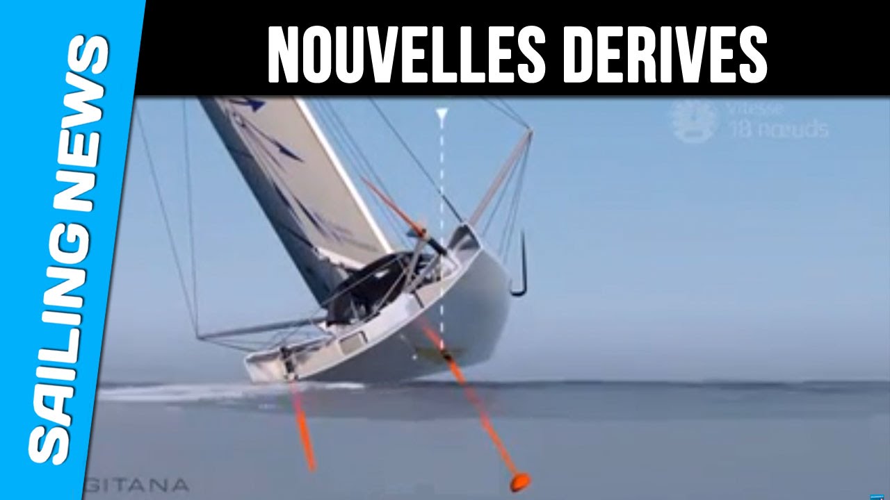 Vendée Globe - Le principe des nouvelles derives de Gitana