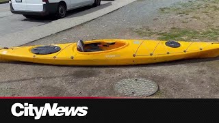 Kayakers provide safety advice after 70yearold dies in kayak incident