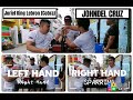 Joriel king lebron cobra vs johndel cruz sparring armwrestling philippines